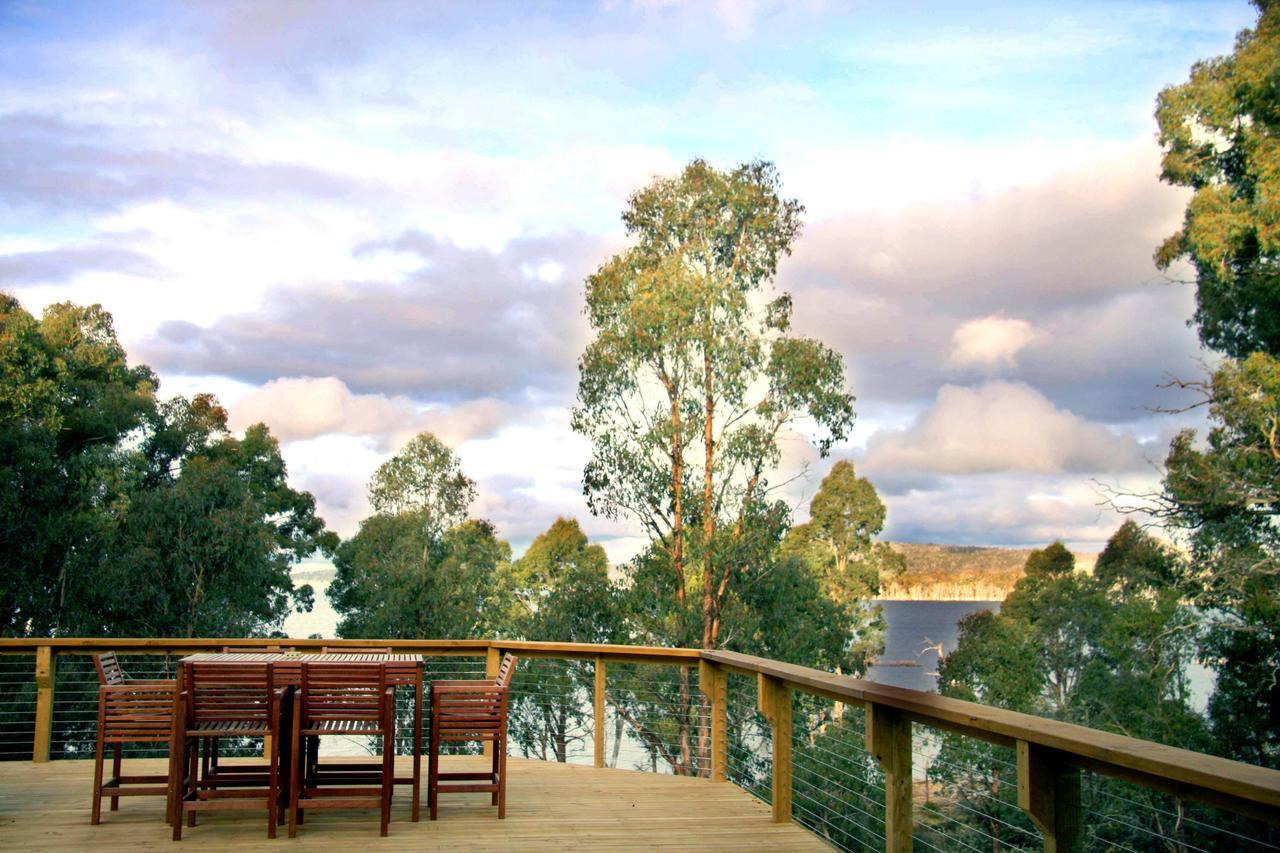 Blue Lake Lodge Steppes Екстер'єр фото