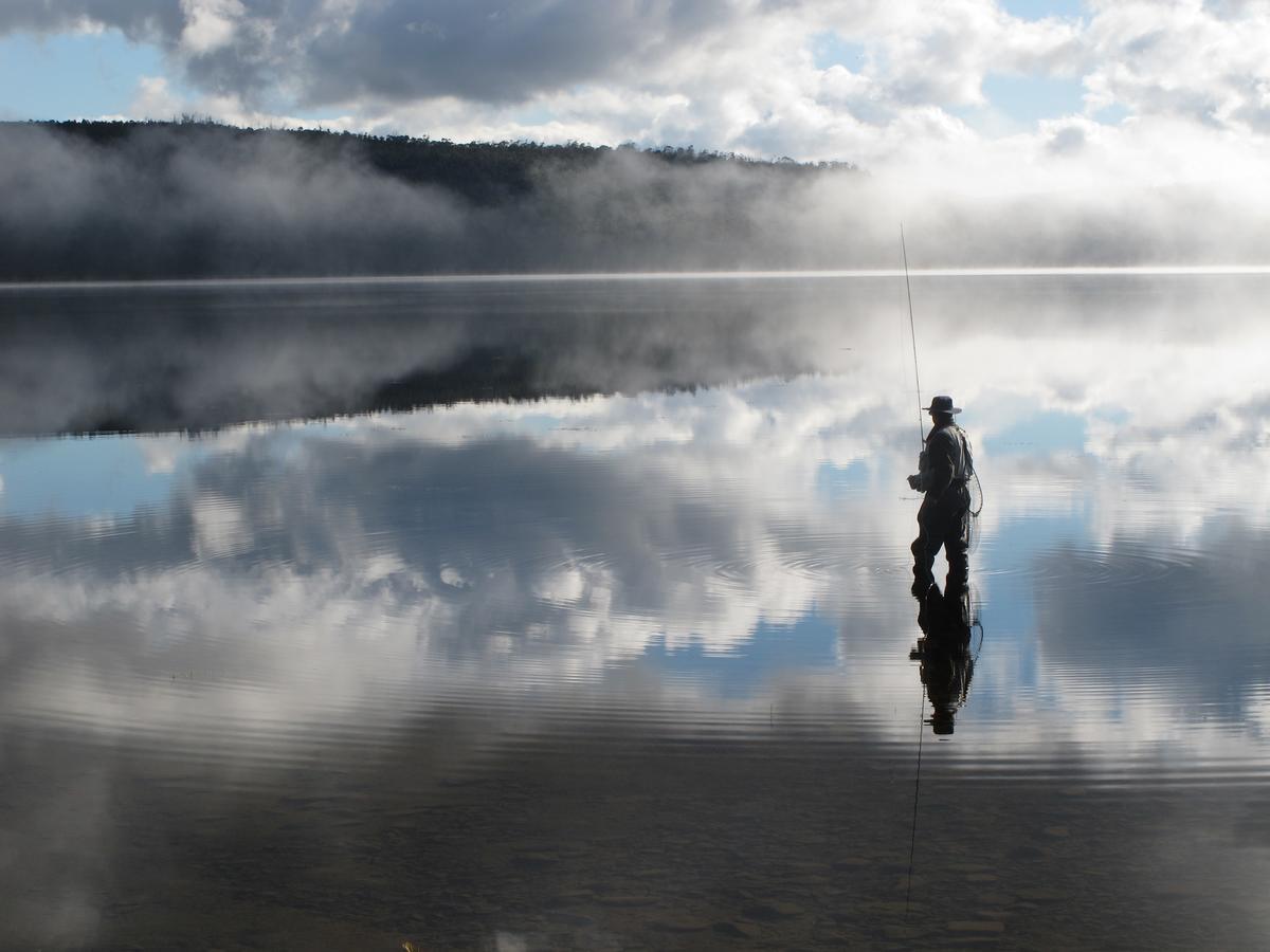 Blue Lake Lodge Steppes Екстер'єр фото