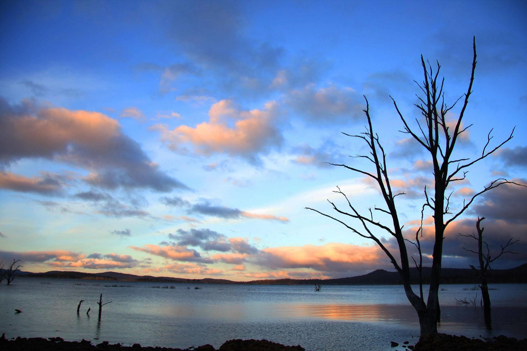 Blue Lake Lodge Steppes Екстер'єр фото