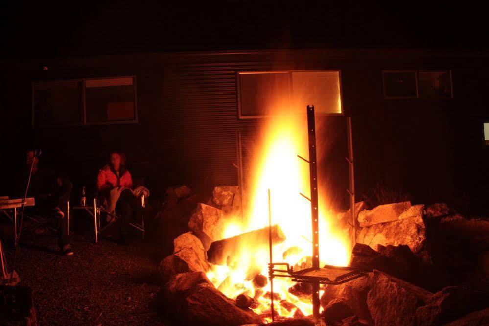 Blue Lake Lodge Steppes Екстер'єр фото