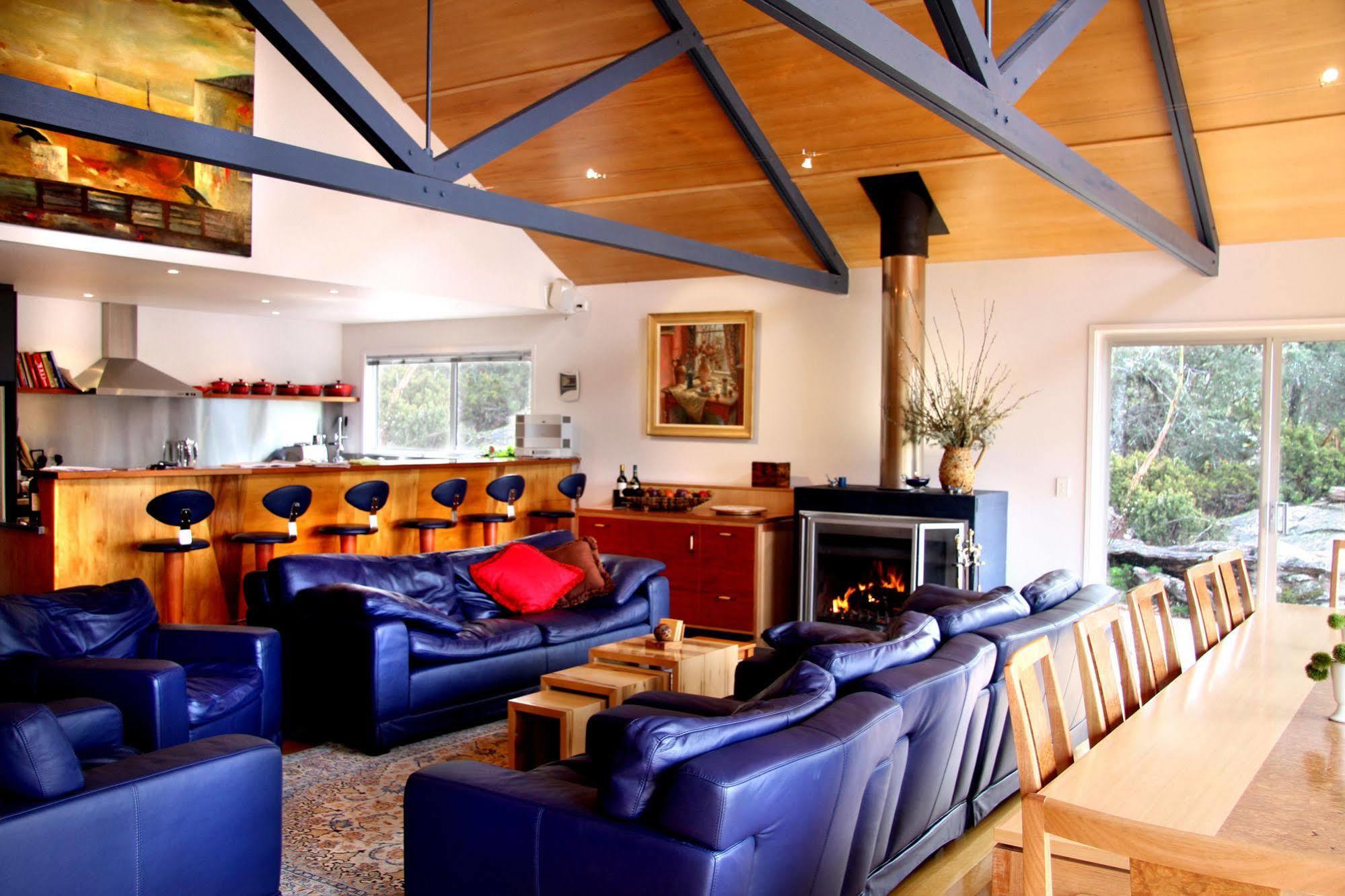 Blue Lake Lodge Steppes Екстер'єр фото