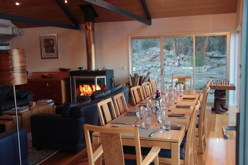 Blue Lake Lodge Steppes Екстер'єр фото